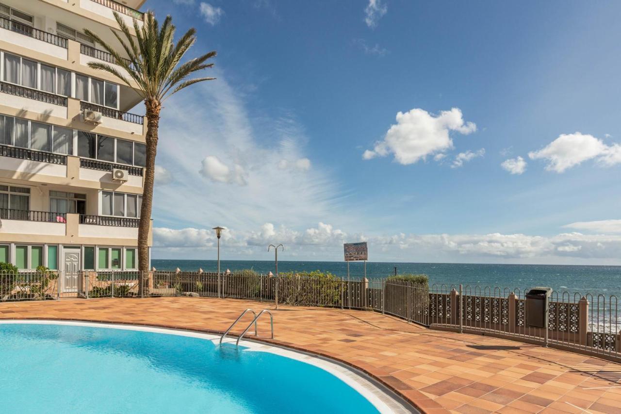 Apartamento Soraya Playa del Águila Exterior foto