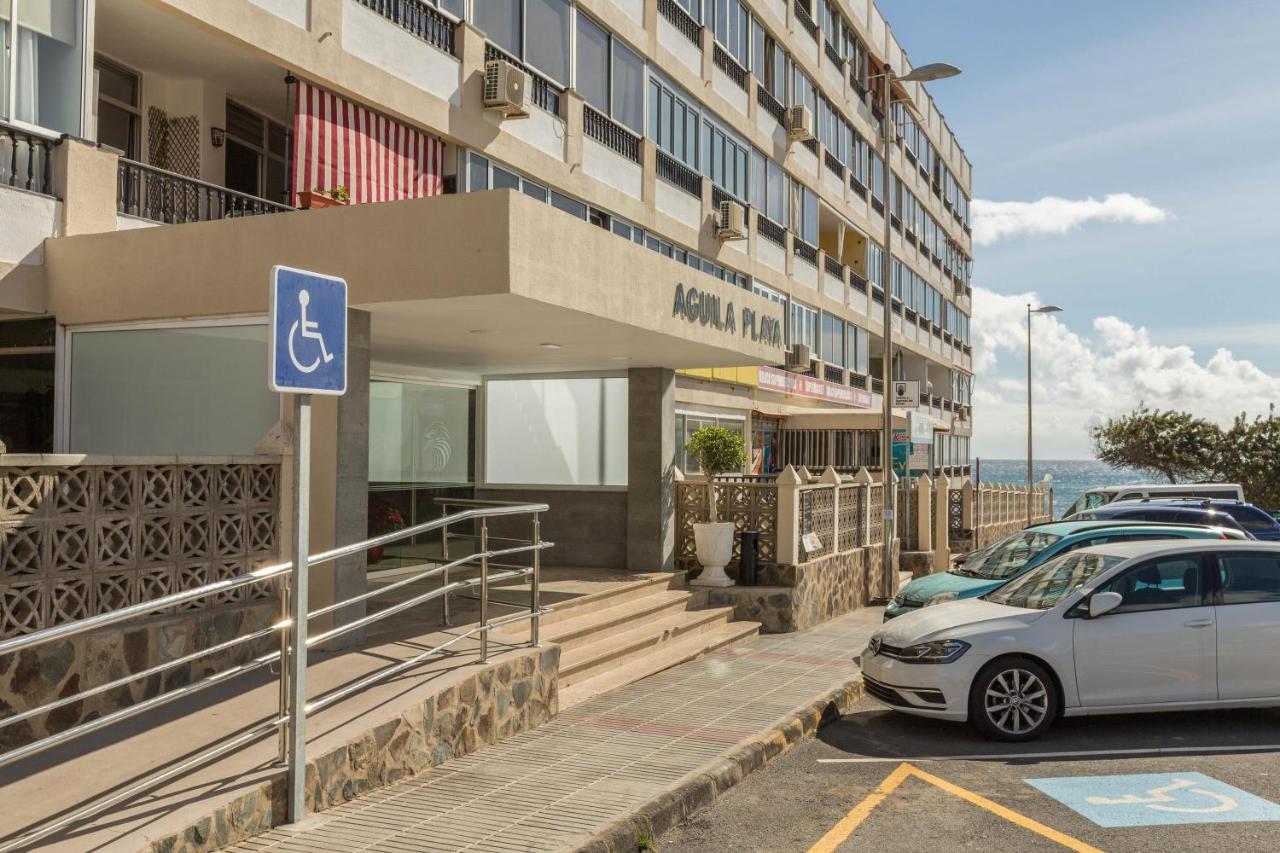 Apartamento Soraya Playa del Águila Exterior foto