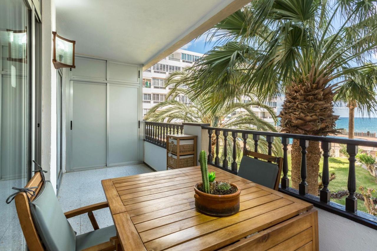 Apartamento Soraya Playa del Águila Exterior foto