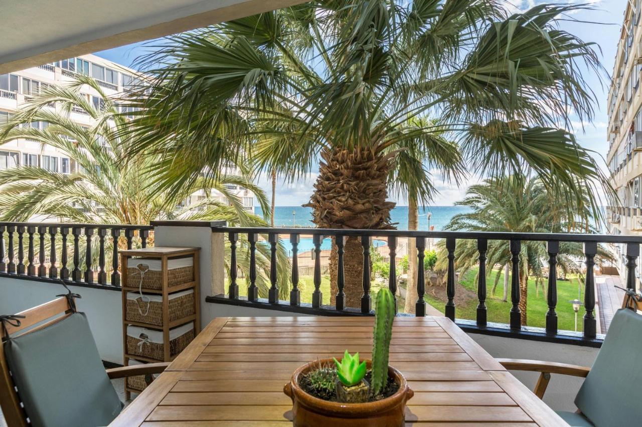 Apartamento Soraya Playa del Águila Exterior foto