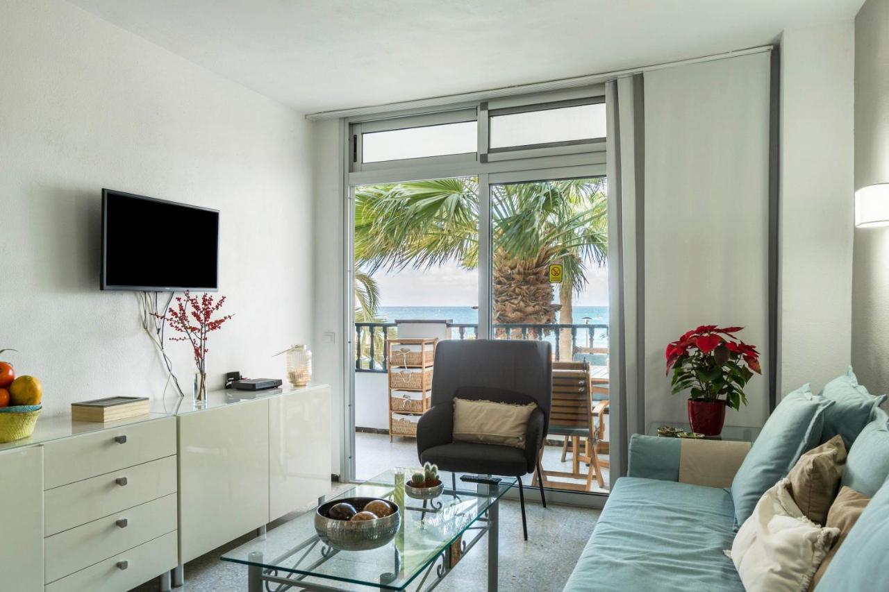 Apartamento Soraya Playa del Águila Exterior foto