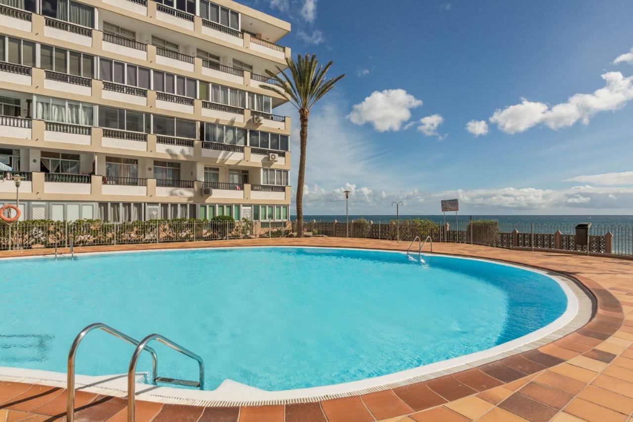 Apartamento Soraya Playa del Águila Exterior foto
