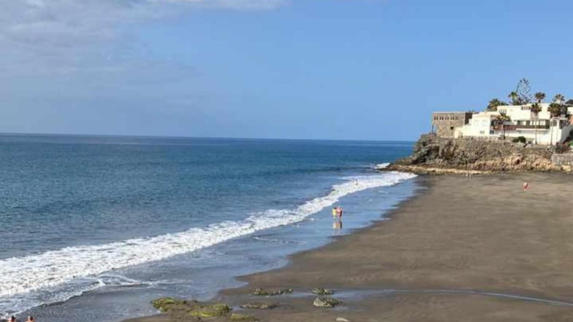 Apartamento Soraya Playa del Águila Exterior foto